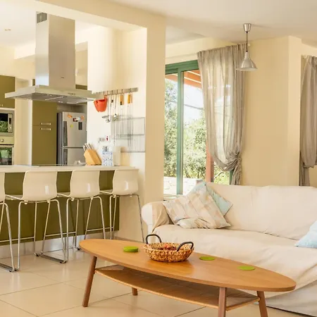 Vakantiehuis Bellevue Anarita