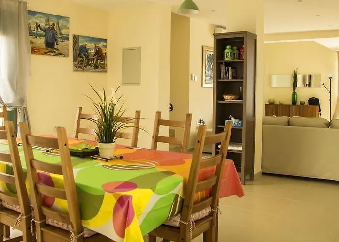 Prázdninový dům Bellevue