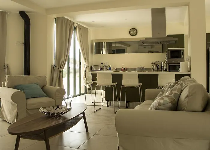 Bellevue Prázdninový dům *