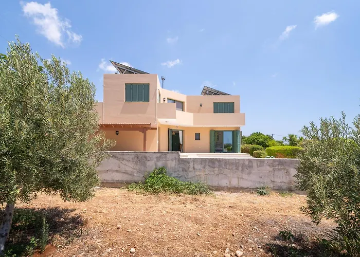 Prázdninový dům Bellevue Anarita