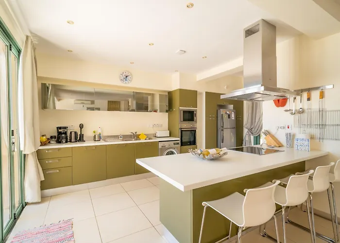 Bellevue Prázdninový dům *