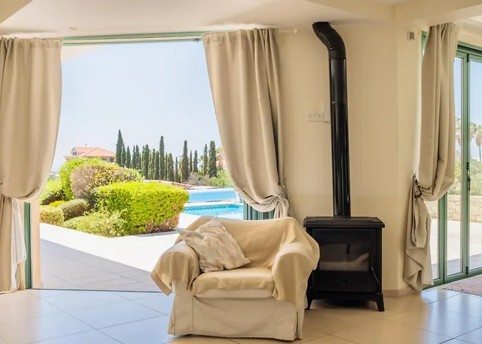 Prázdninový dům Bellevue Anarita